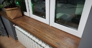 Подоконники, цена от 318 руб. в чернушке под ключ