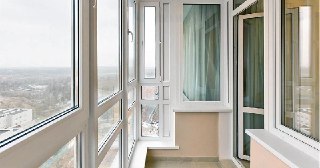 Теплое остекление Чернушка цена от 6359 руб. м2